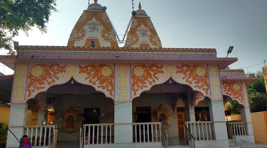 Somnath Mahadev Temple, Daman And Diu